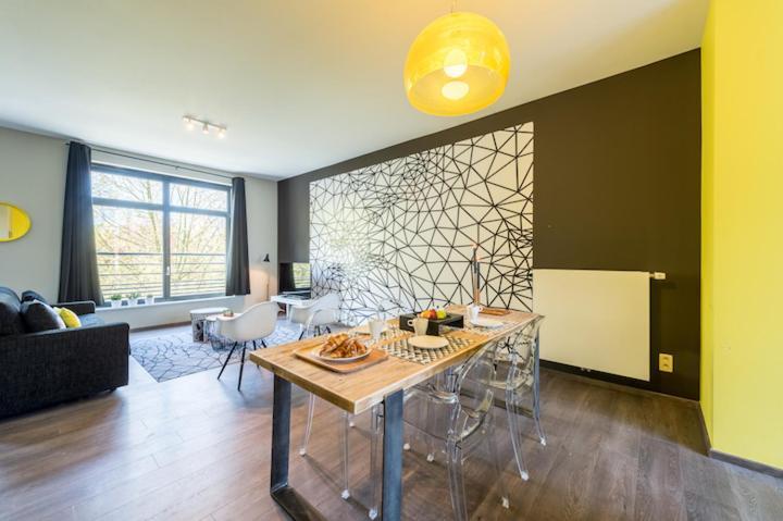 Апартаменты Smartflats - Berlaymont Брюссель Экстерьер фото