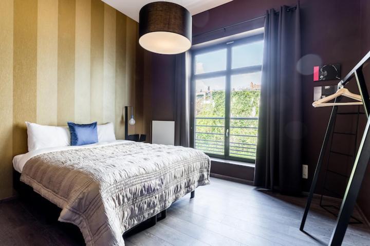 Апартаменты Smartflats - Berlaymont Брюссель Экстерьер фото