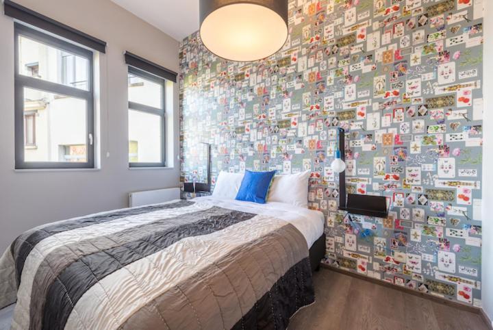 Апартаменты Smartflats - Berlaymont Брюссель Экстерьер фото