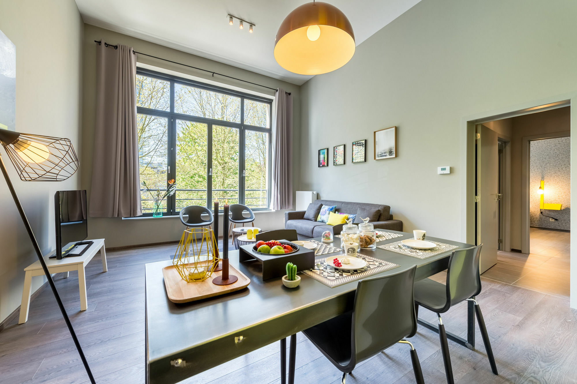 Апартаменты Smartflats - Berlaymont Брюссель Экстерьер фото