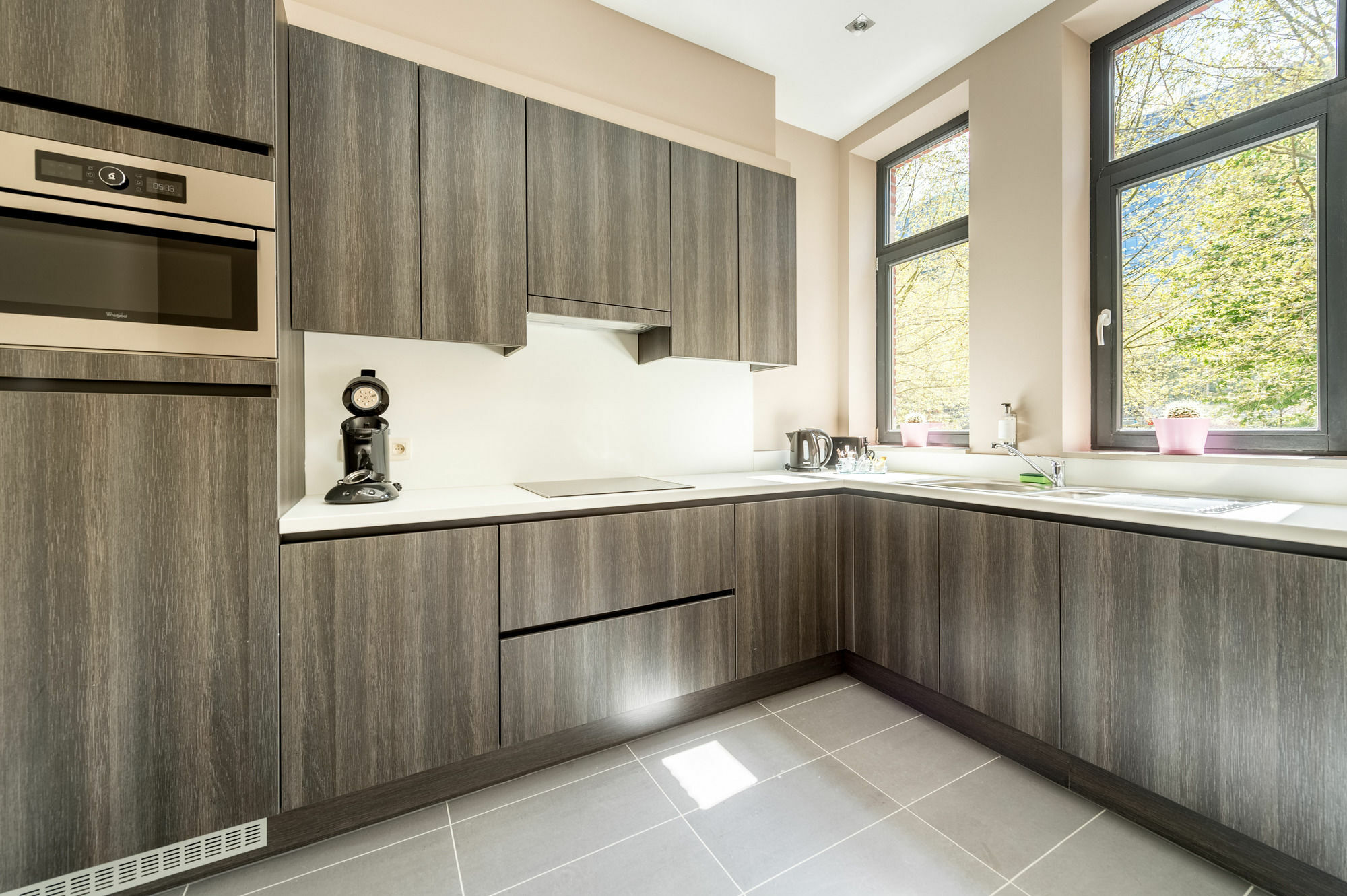 Апартаменты Smartflats - Berlaymont Брюссель Экстерьер фото